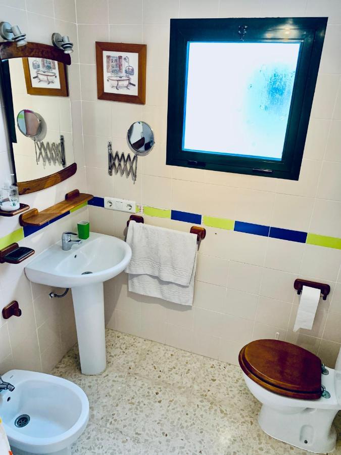 Beach Apartment Manilva Buitenkant foto