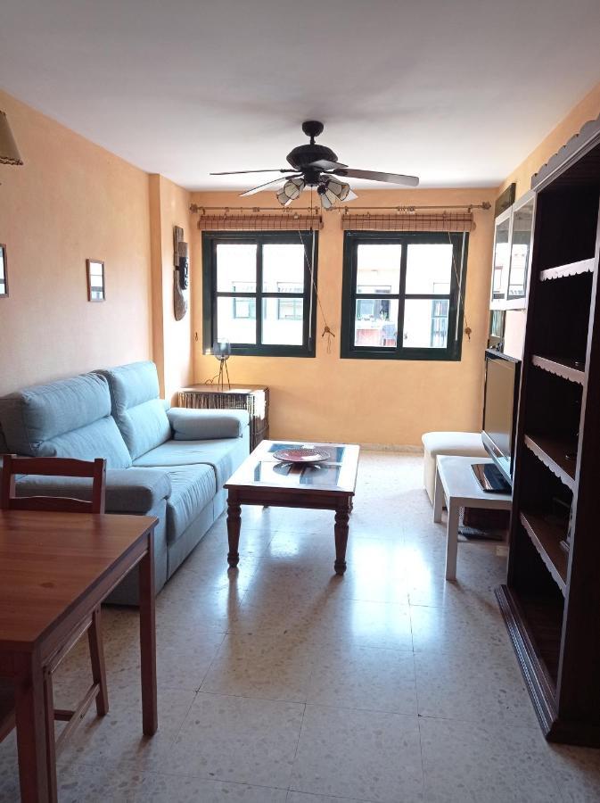 Beach Apartment Manilva Buitenkant foto