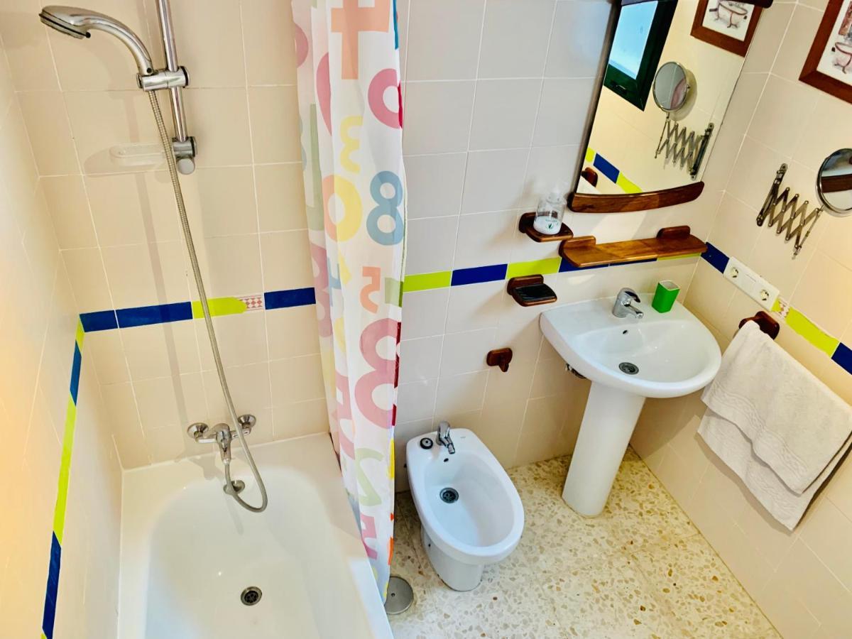 Beach Apartment Manilva Buitenkant foto