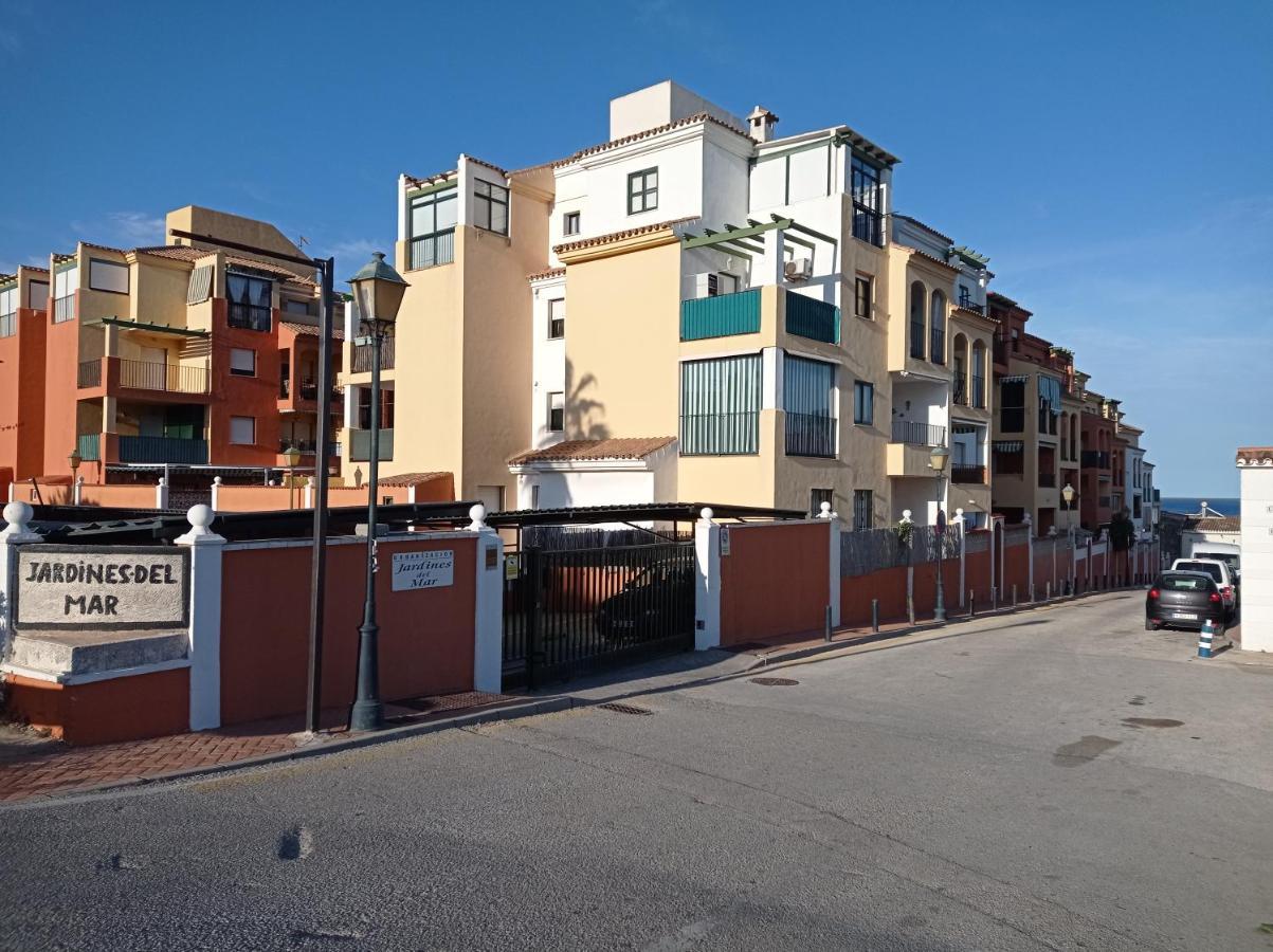Beach Apartment Manilva Buitenkant foto