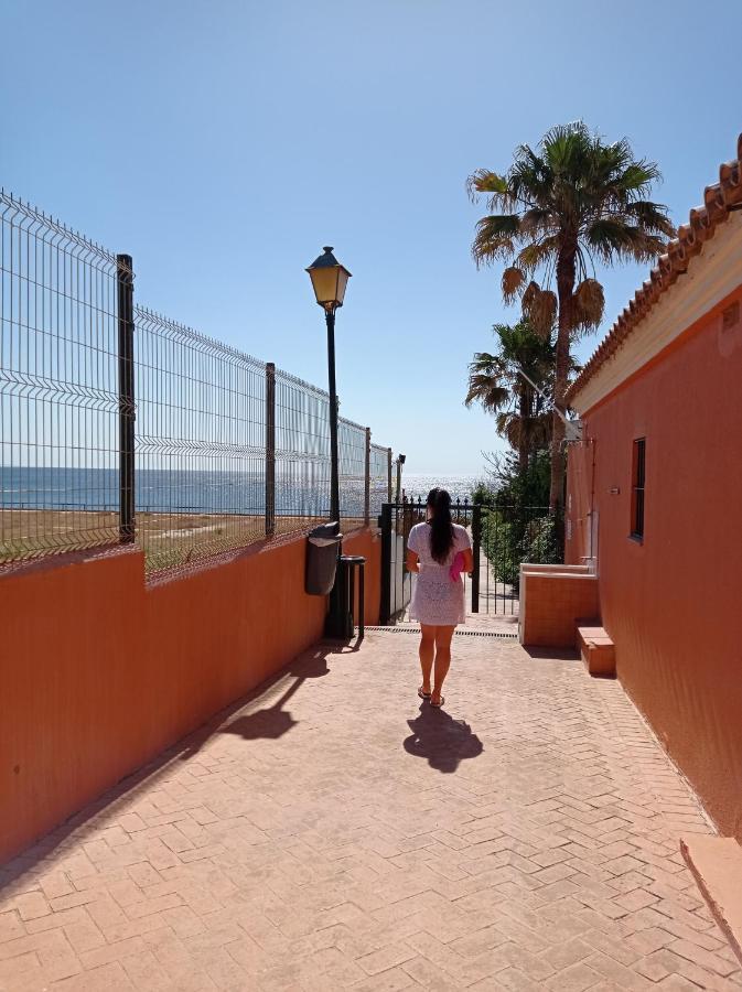 Beach Apartment Manilva Buitenkant foto