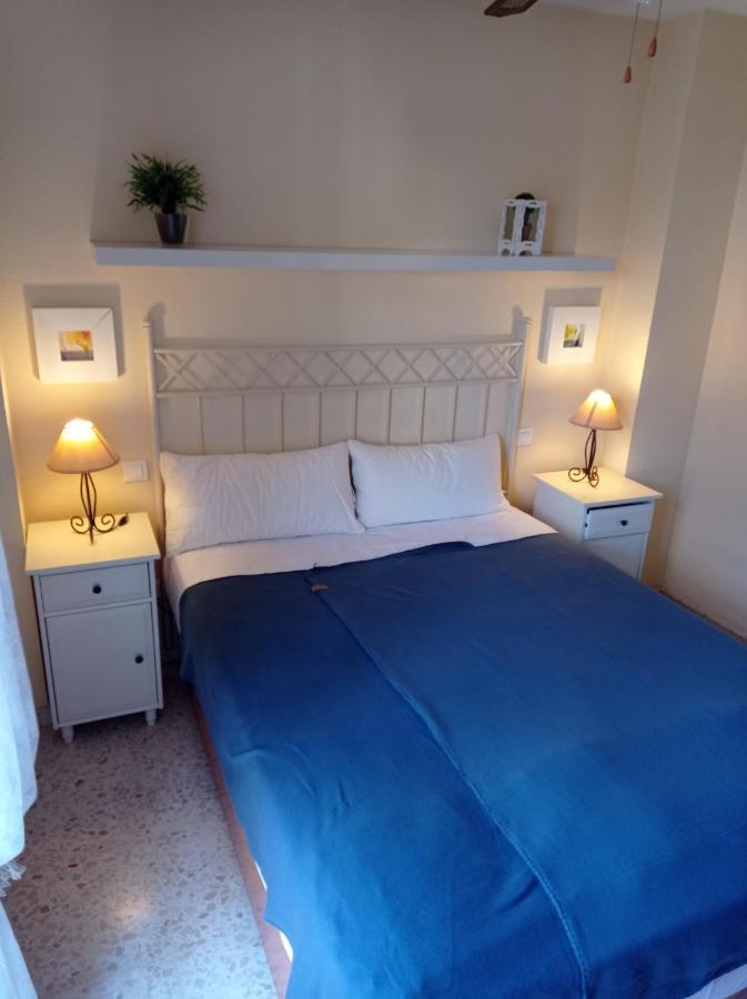 Beach Apartment Manilva Buitenkant foto